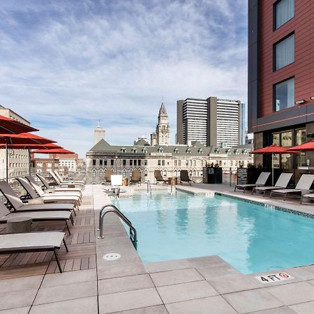 Cambria Hotel Nashville Downtown Exterior foto