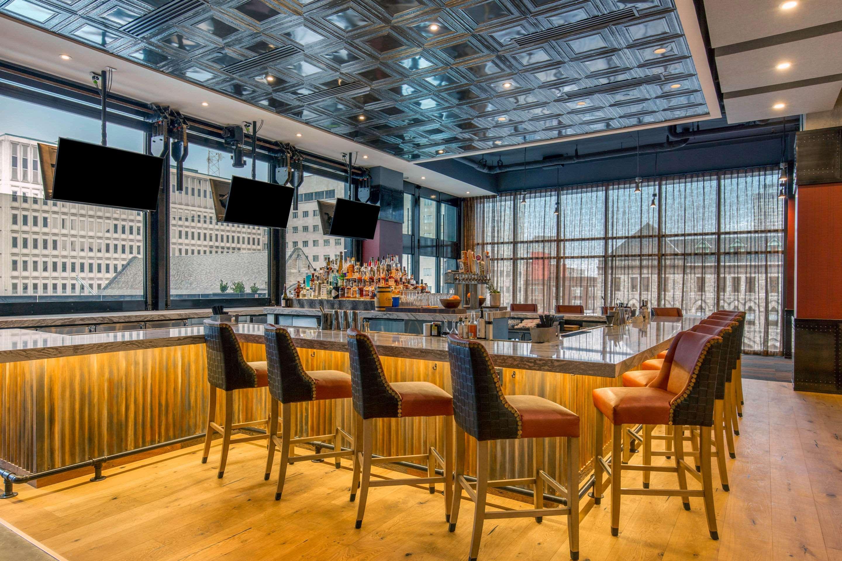 Cambria Hotel Nashville Downtown Exterior foto