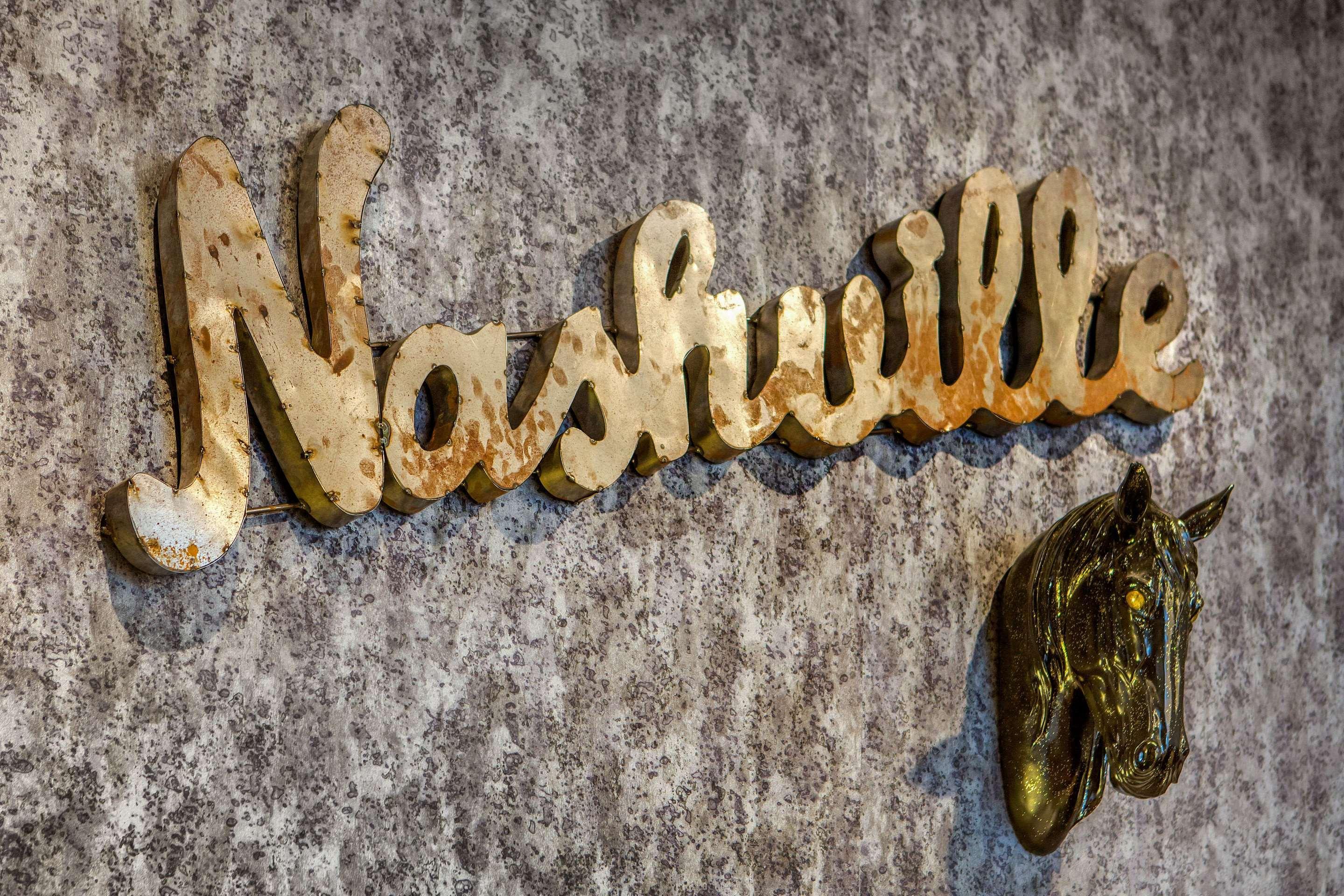 Cambria Hotel Nashville Downtown Exterior foto