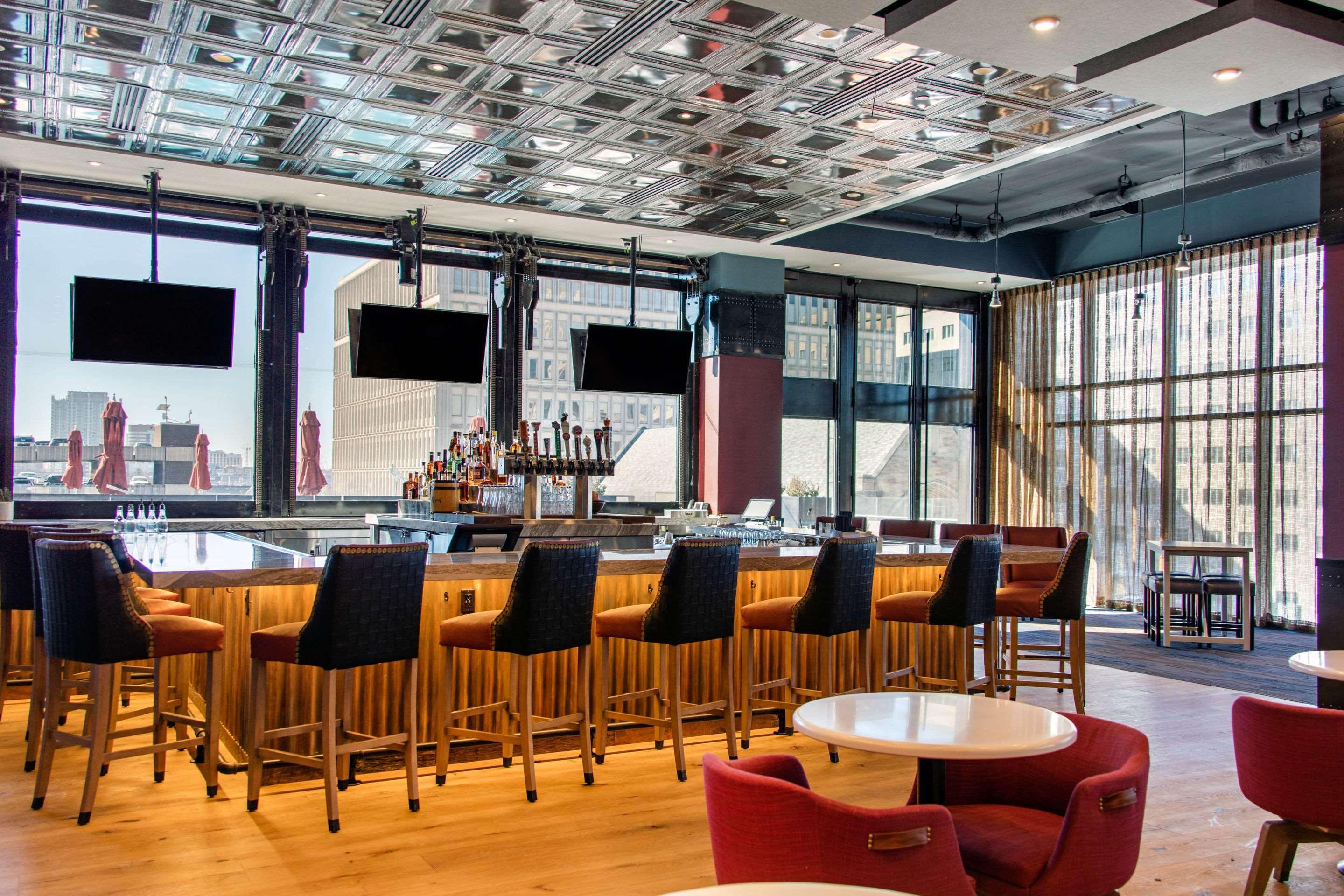 Cambria Hotel Nashville Downtown Exterior foto