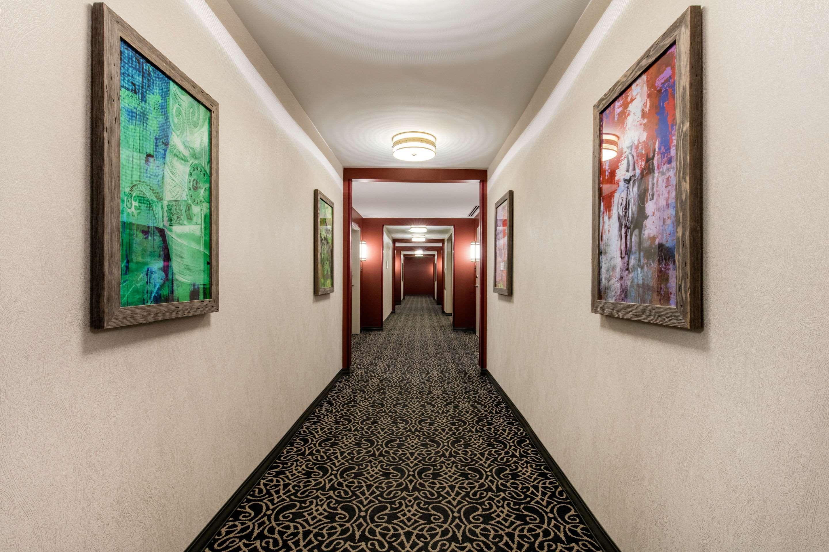 Cambria Hotel Nashville Downtown Exterior foto