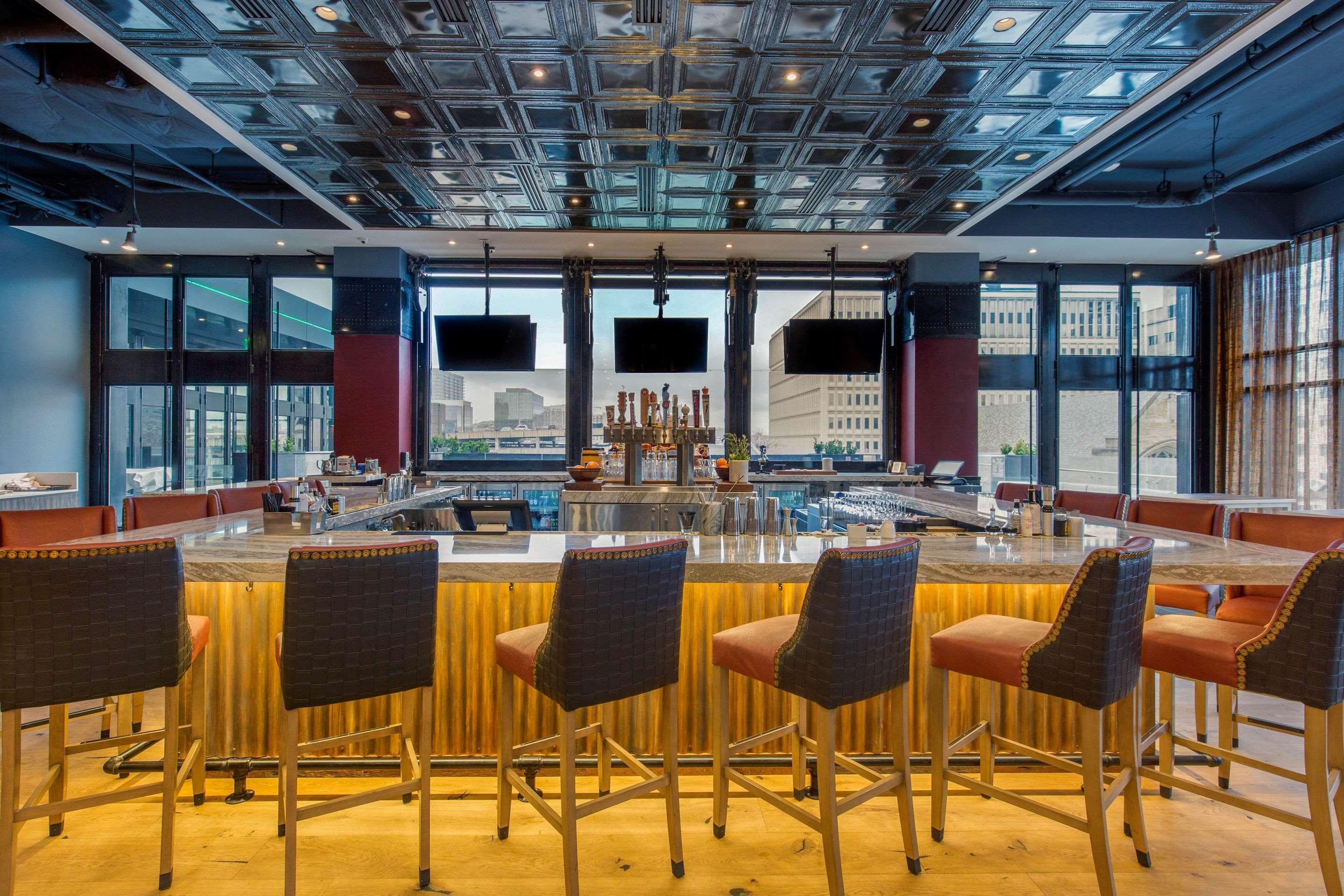 Cambria Hotel Nashville Downtown Exterior foto