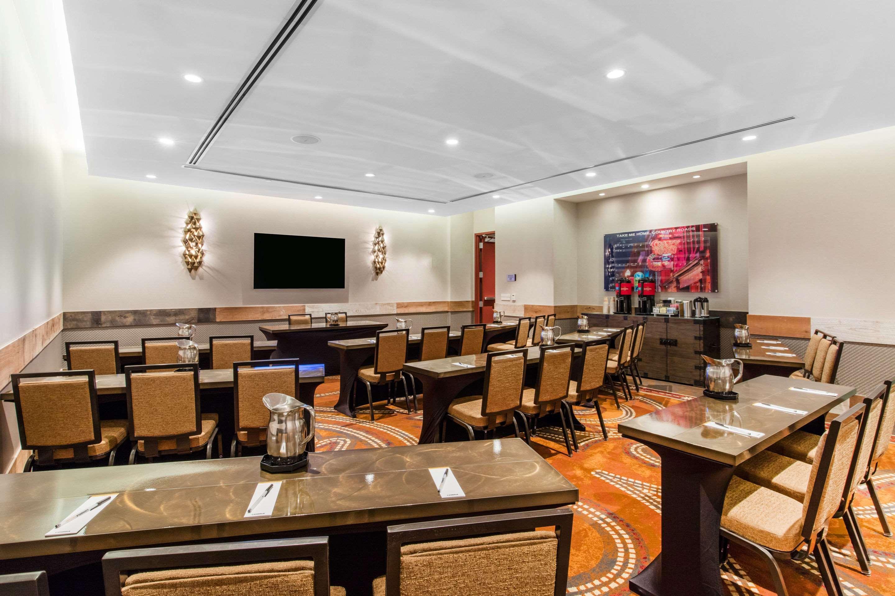 Cambria Hotel Nashville Downtown Exterior foto
