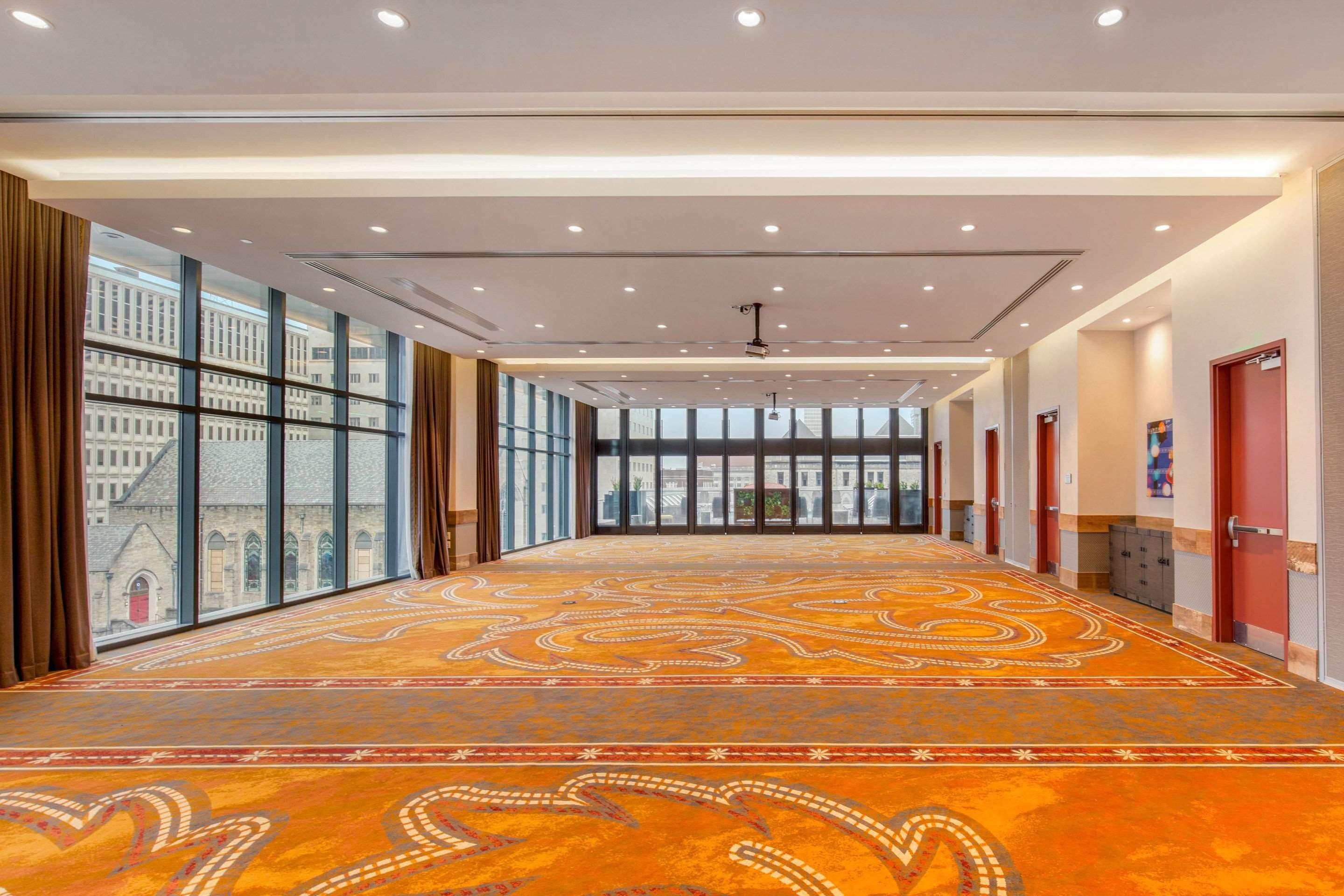 Cambria Hotel Nashville Downtown Exterior foto