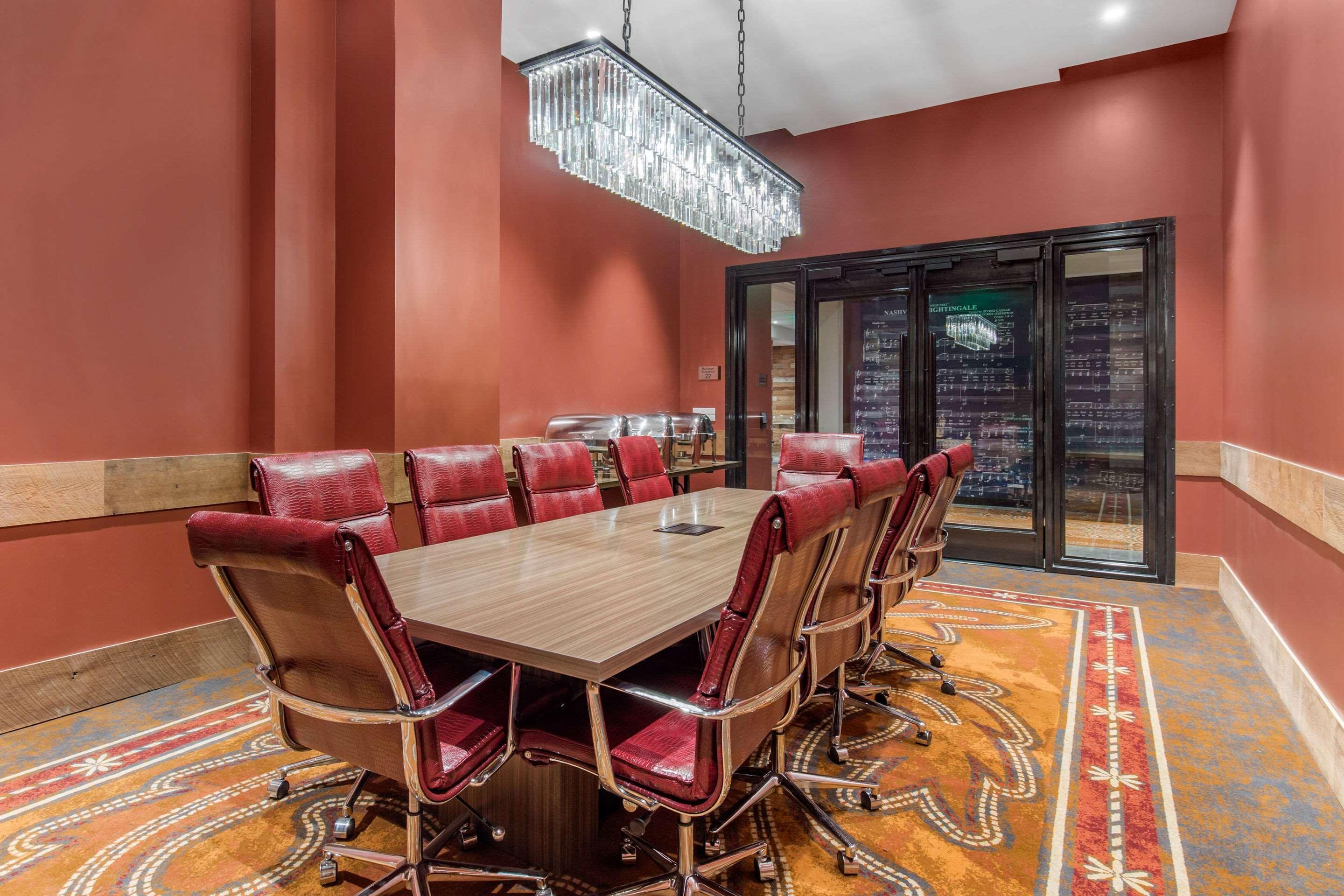 Cambria Hotel Nashville Downtown Exterior foto