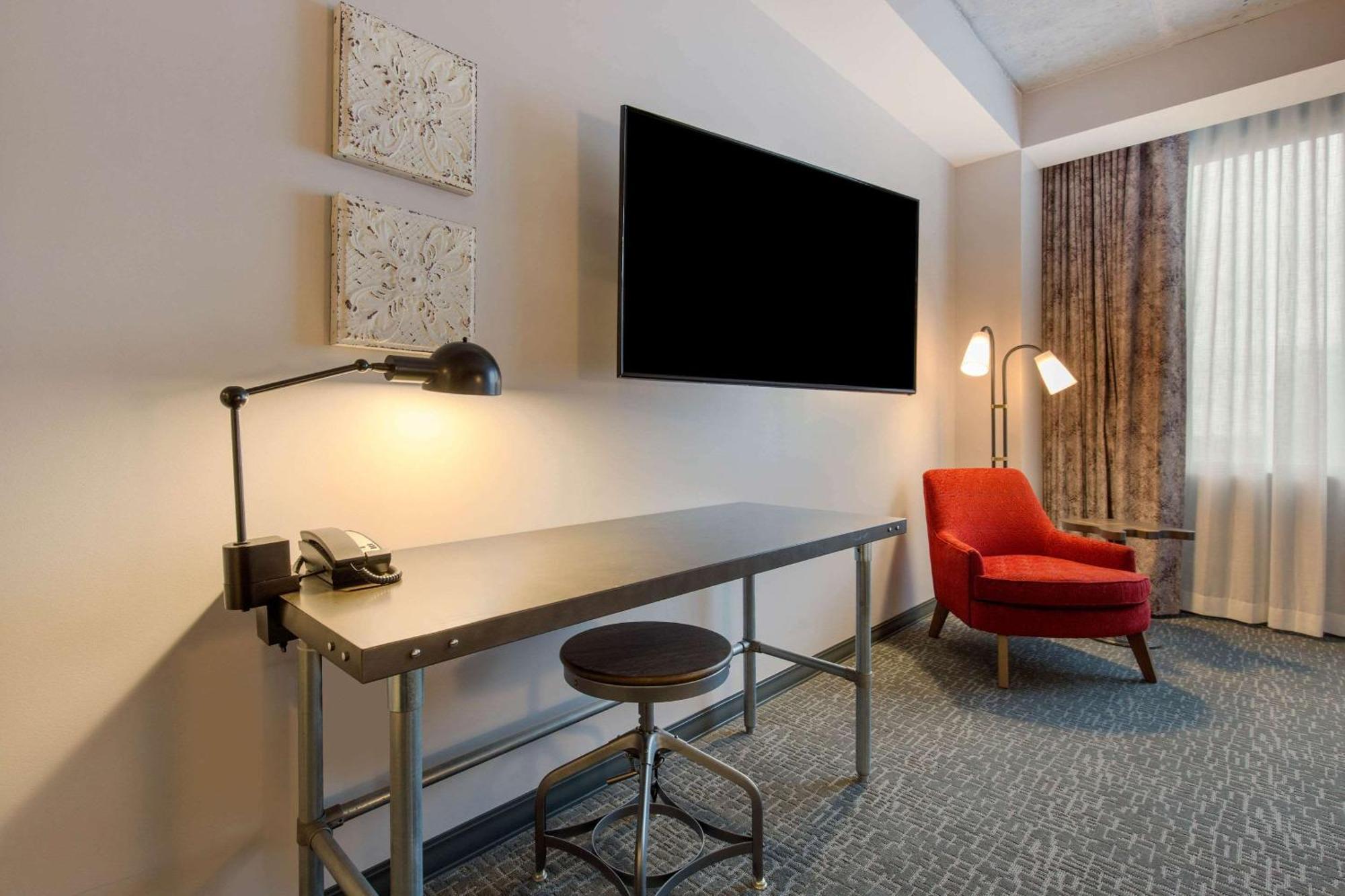 Cambria Hotel Nashville Downtown Exterior foto